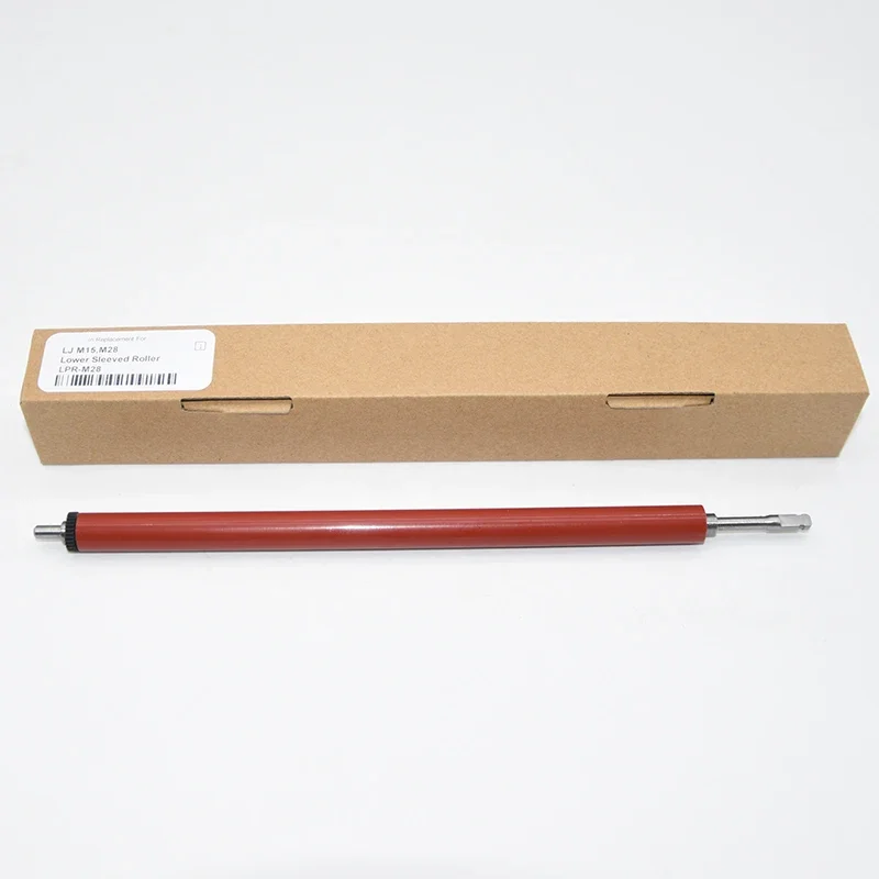 1 шт. X нижний прижимной ролик фьюзера для HP LaserJet Pro M12a M14 M15a M15w M16a M17a M17w M28a M28w M29a M29w M30a