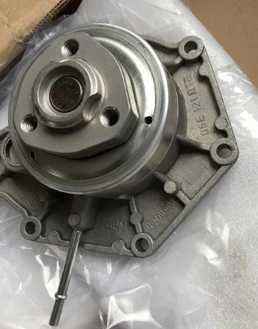 06E121016A 06E 121 016 C водяной насос для Audi A 06E121016G 06E121016C 016Q