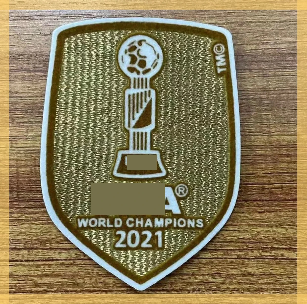 

2022 Portugal Patch Year Football Badge RESPECT PATCH Soft Transfer Iron Sheet