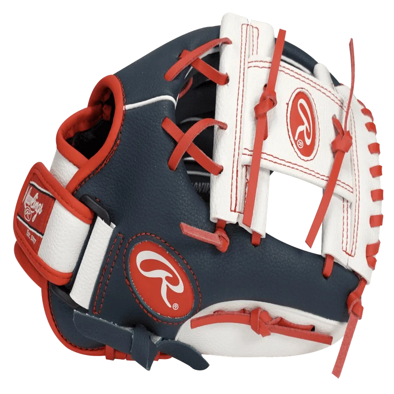 

Series 11 In. Youth T-Ball and Gloves and Mitts, Right Hand Throw