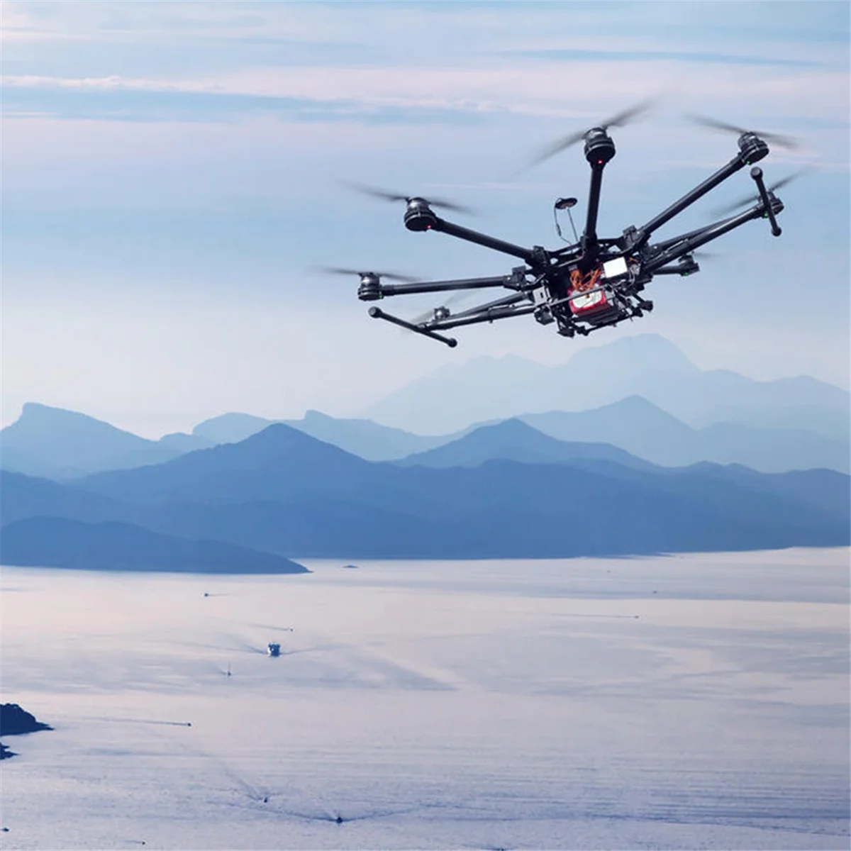 4 пары пропеллеров для DJI Avata 2 3032S сменные аксессуары дрона с цветным лезвием