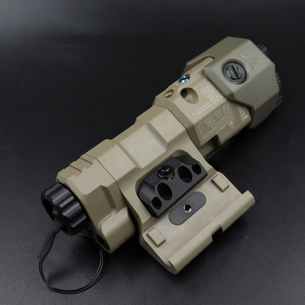 Sotac MAWL C1 Milsim страйкбол Нейлон CNC версия для тактического страйкбола ИК