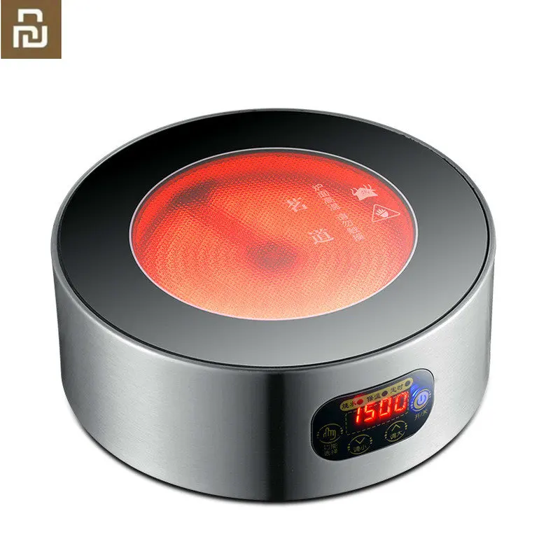 

Плита нагревательная YOUPIN, 220 В, 1500 Вт