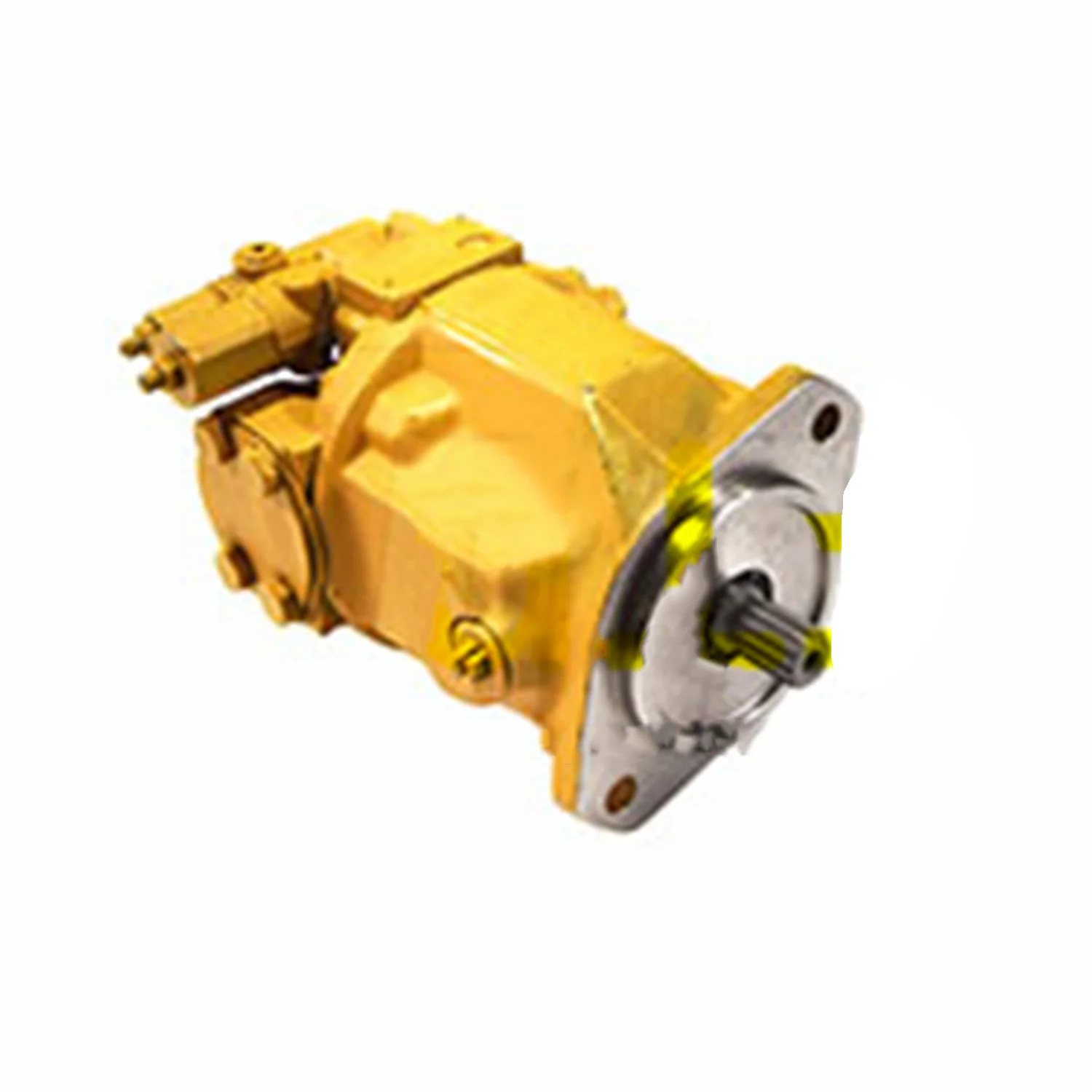 186-2821 10R-2521 1 шт. поршневой насос для колесного бульдозера CAT 854 г колесный погрузчик