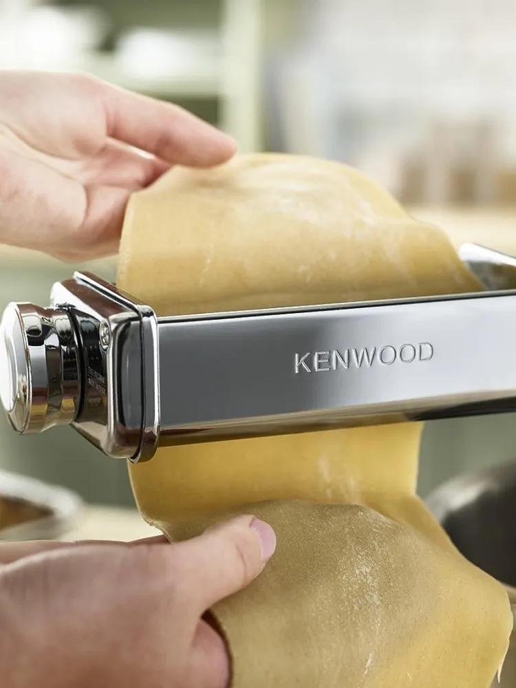 Accessori per chef kenwood, Set di sfogliatrici Kenwood MAX980ME, accessori per taglierina...