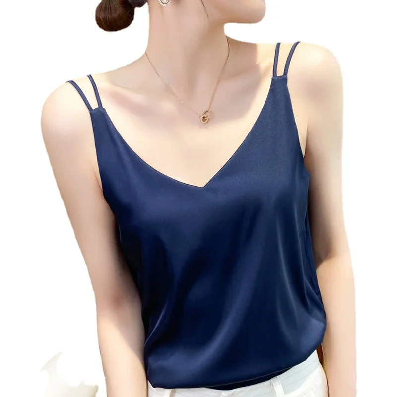 

2022 new high quality women's casual vest