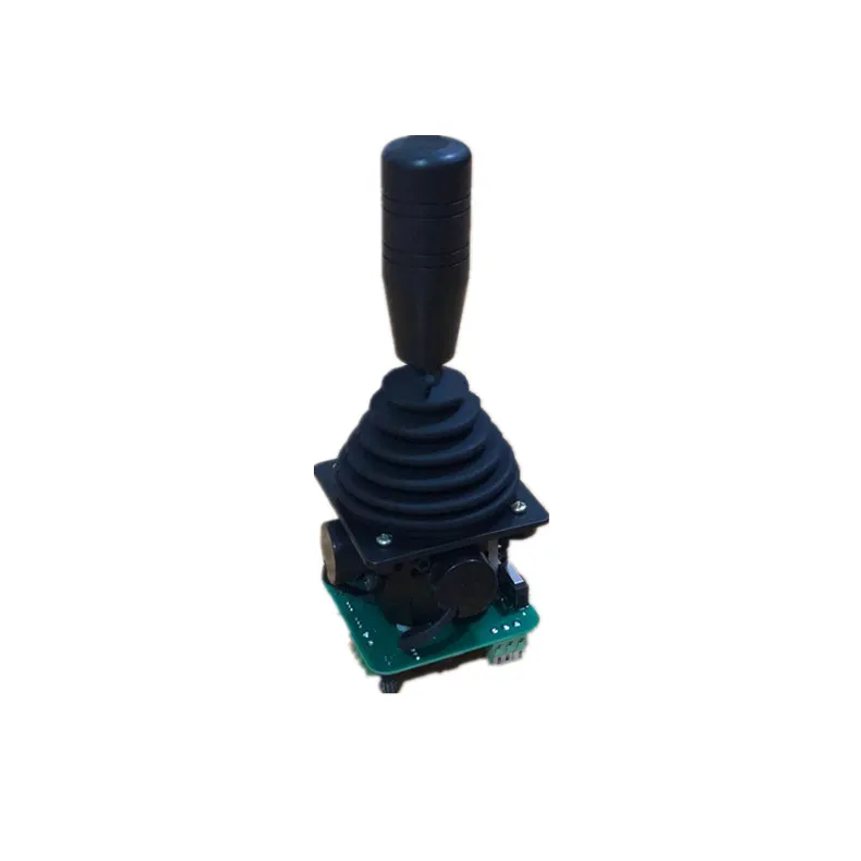 

single axis/double axis industrial joystick controller for cranes