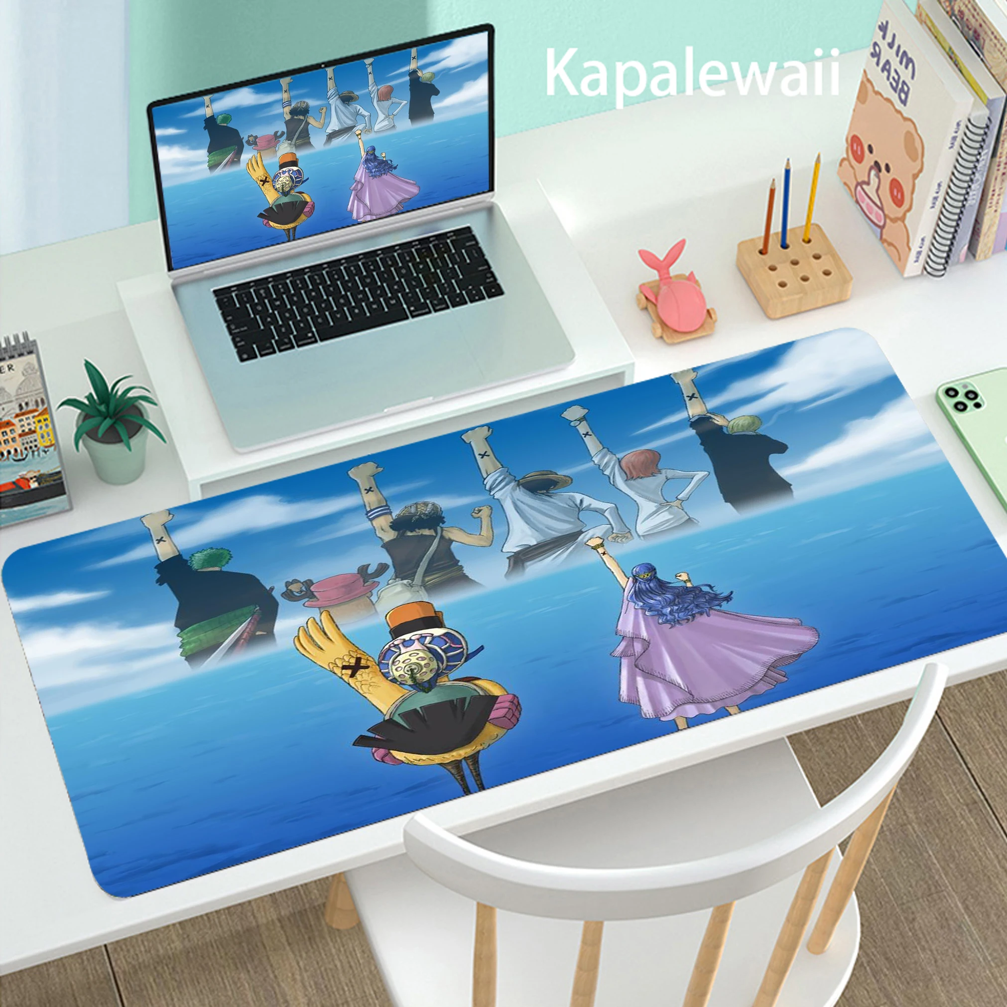 

Pc Computer Mouse Pad Large Gaming Mousepad Big Desk Mause Mat Keyboard Mouse Carpet Gaming Accessories For One Piece Mouse Mat