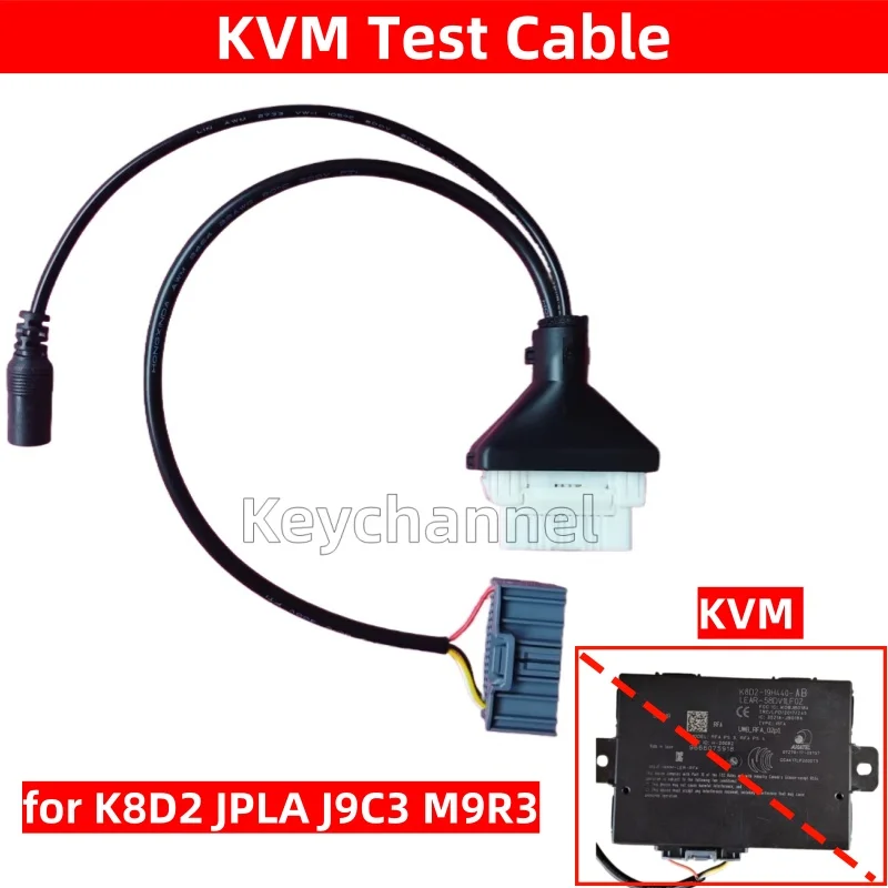 

1 шт. тестовый кабель KVM SPC560B60L3 Тестовая платформа KVM PFA K8D2 JPLA J9C3 M9R3 Процессор Замена тестирования для K518 Key Tool Plus IM508 IM608