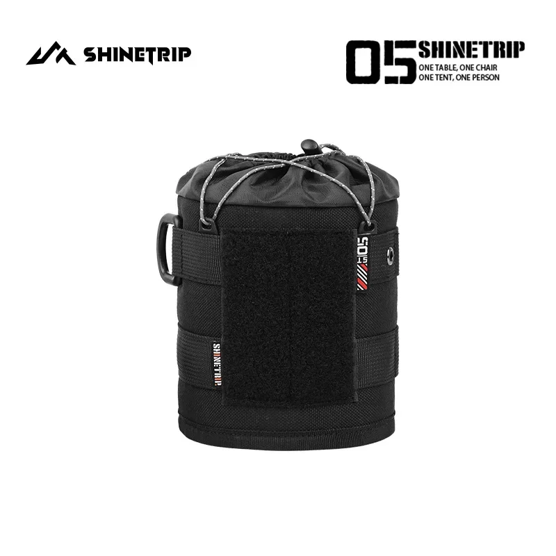 ShineTrip защитный чехол для кемпинга тактический газового баллона защита от падения