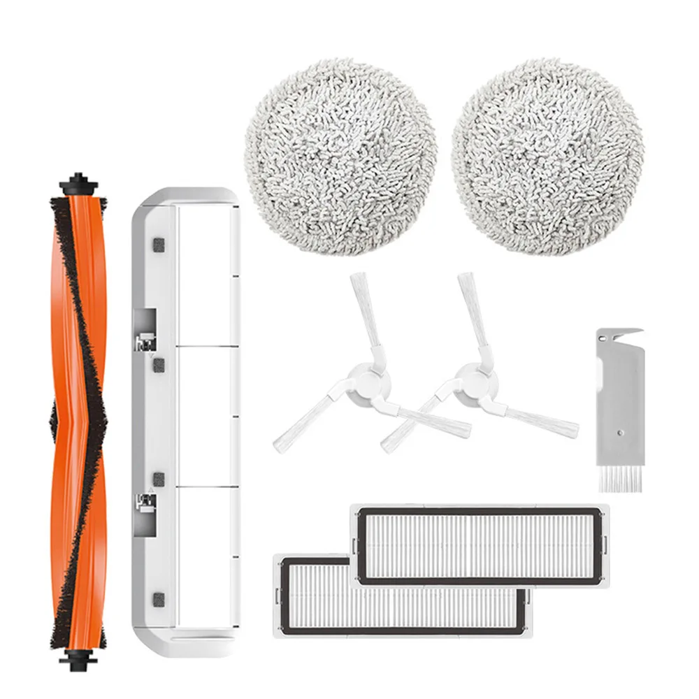 

Vacuum Cleaner Parts For Xiaomi MJia STYTJ06ZHM Vacuum Cleaner Accessories Kit Main Side Brush HEPA Filter Mop Cloth Replacement
