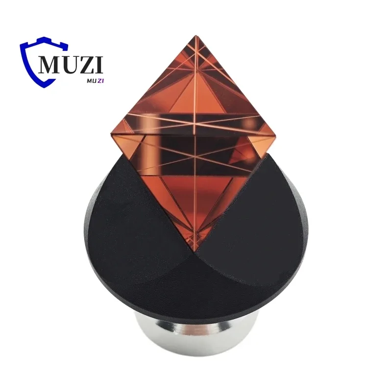 2024 НОВАЯ мини-призма 540 градусов с адаптером резьбой 5/8x11 для тахеометра типа SWISS