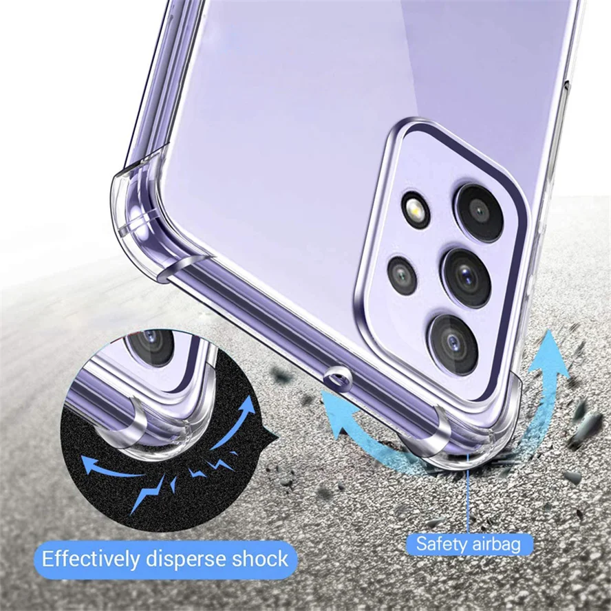 Samsunga53 cristal A53 film+glass for Samsung Galaxy A 52 A32 A03S A52S A53 5G glass protector case Galaxy A 53 screen protector
