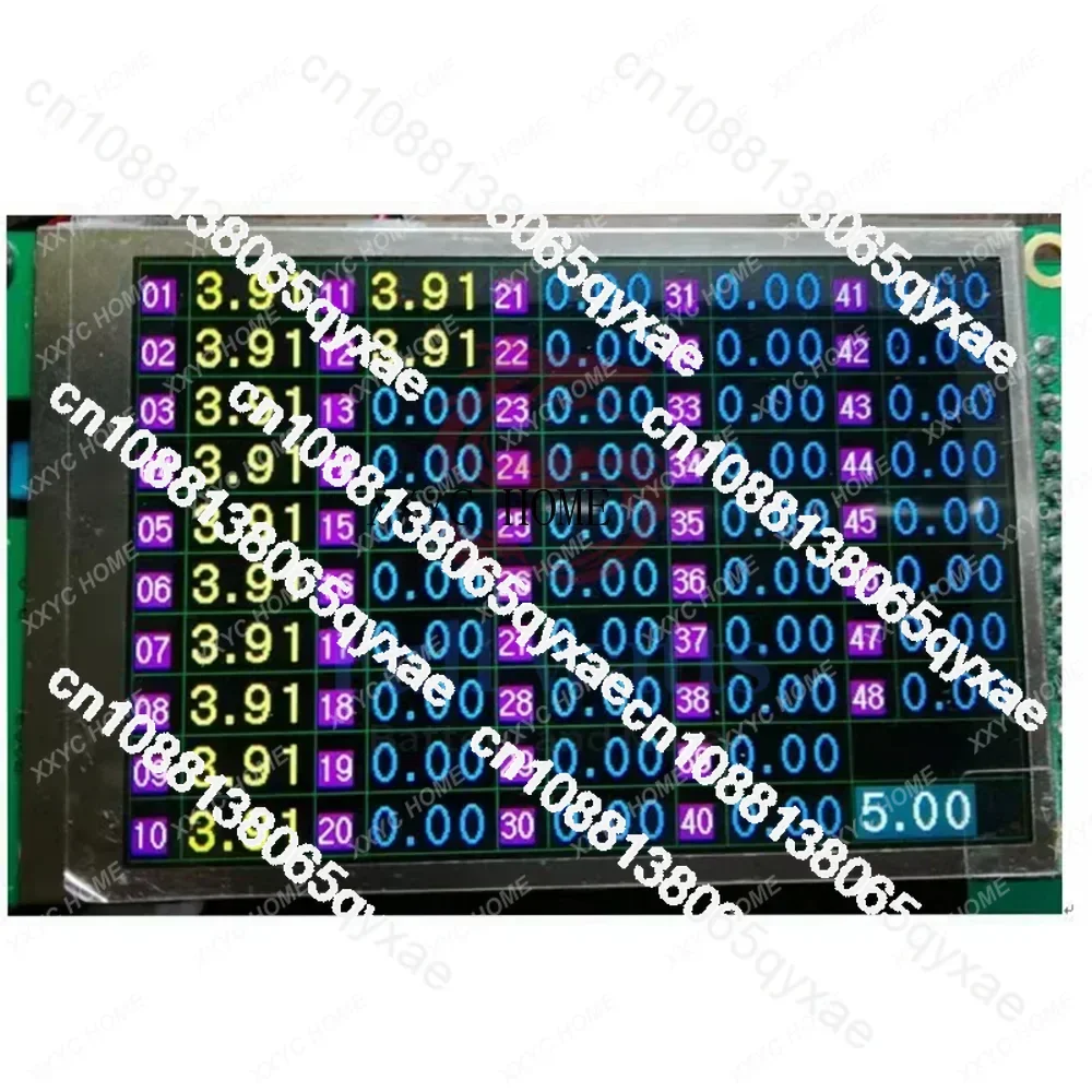 4S 96S Система BMS 12S 24S 36S 48S 60S 72S 84S 100A 150A 96V 108V 120V 132V 144V 168V 180V li ion lifepo4 LTO
