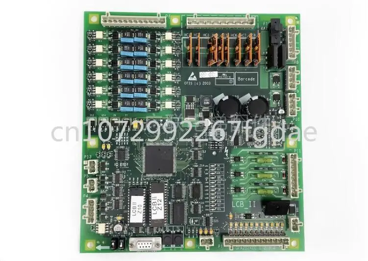 

Оригинальные аксессуары для лифтов, материнская плата Xizi Otis LCB II LCB2 GFA/GDA21240D1 23