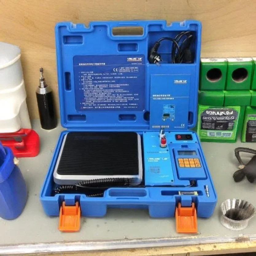 VES-50B/VES-100B Количественные электронные фторидные весы убедительный