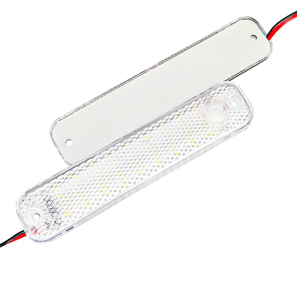 

Enhanced Visibility in Your Vehicle Reliable Performance with Wide Voltage Range No Additional Wiring or Installation Required