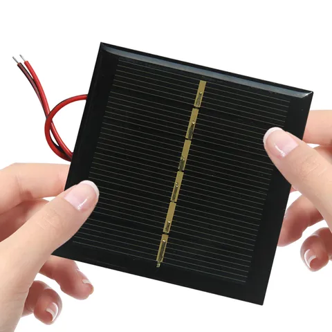 Солнечная панель APWIKOGER 0,6 Вт