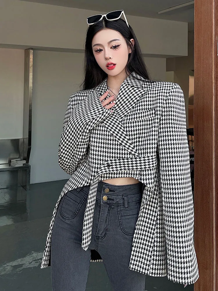 Уличная одежда SONNEESD модное пальто в стиле Харадзюку винтажный индивидуальный