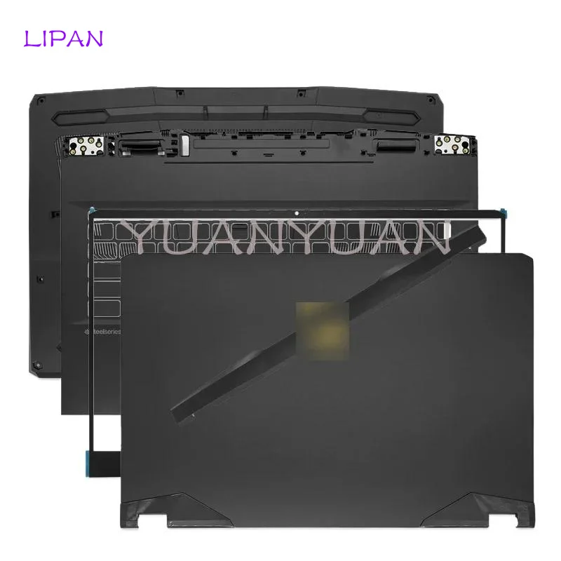 L для MSI GP76 MS-17K1 17K2 17K3 17K4 верхняя крышка рамка подставка рук нижняя оболочка экрана