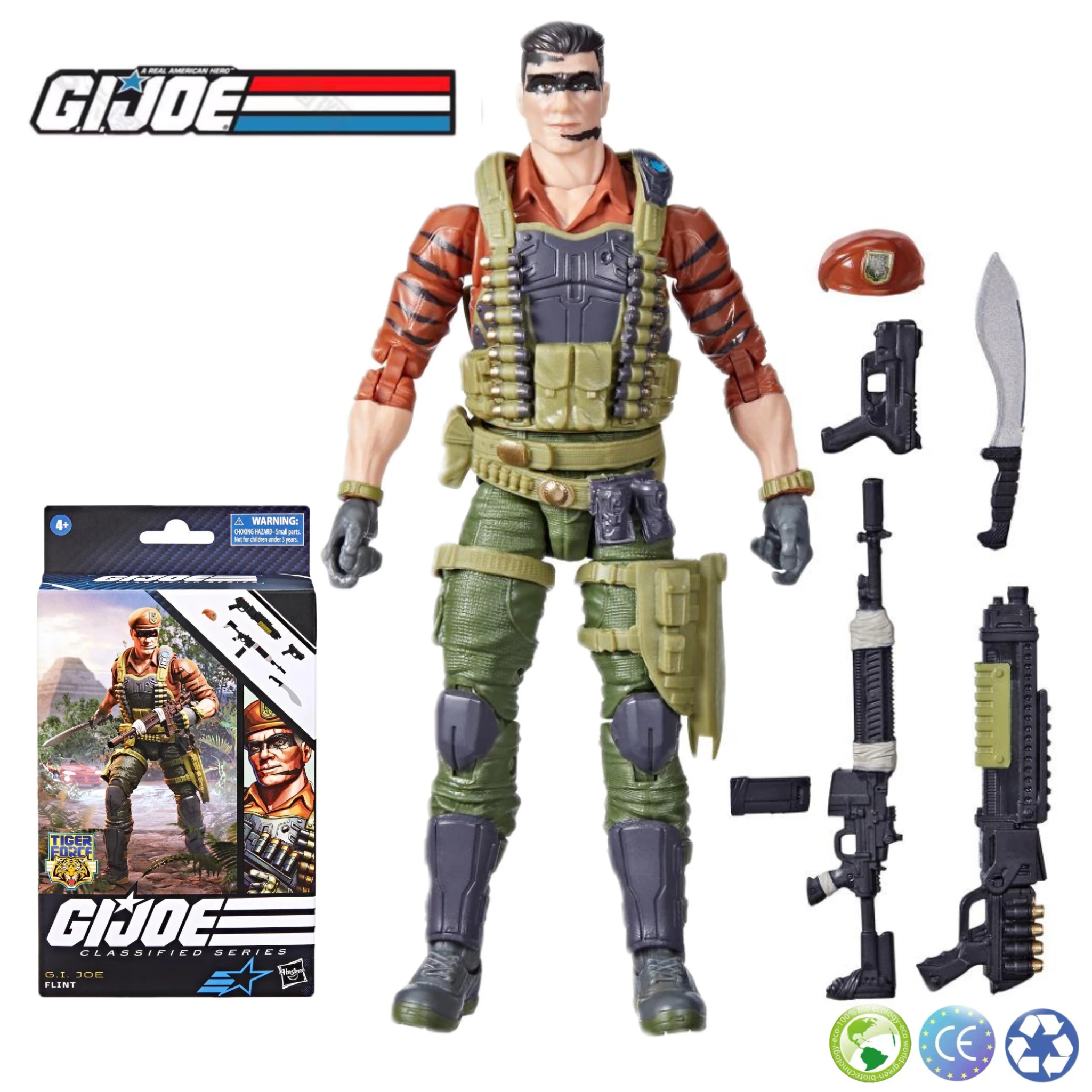 S Toy Model Gift Collectibles 6 Inch Original New