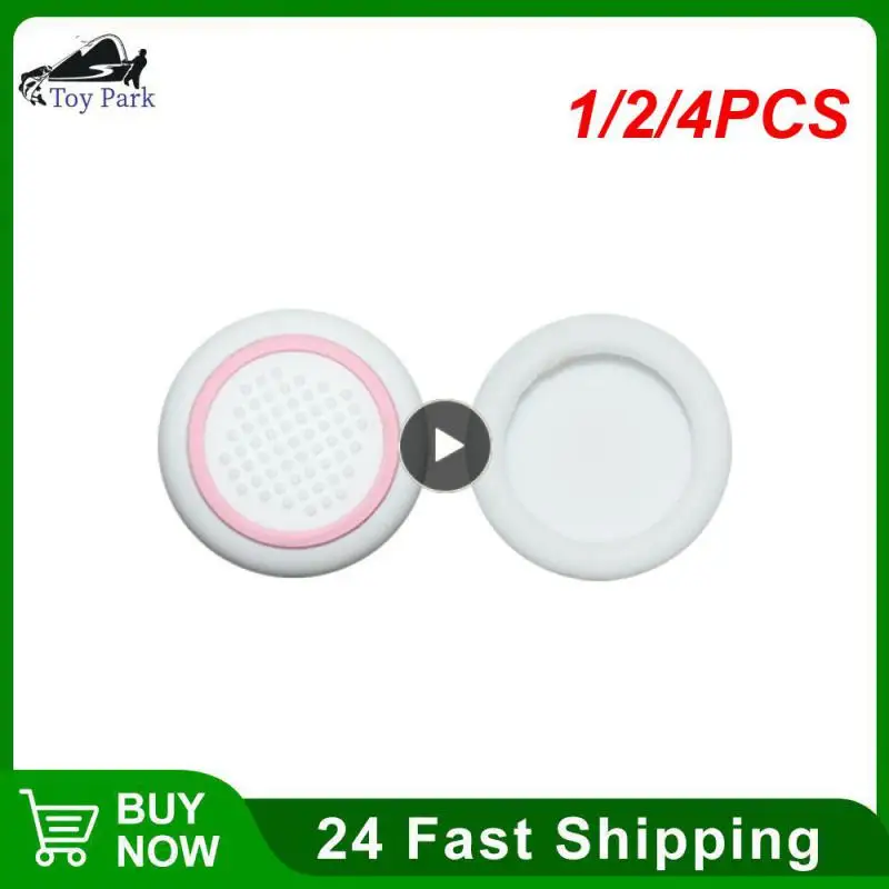 

1/2/4PCS Kazoo Diaphragms Flute Diaphragms Kazoo Membrane Plastic Musical Instruments Accessories for Flute Kazoo Instruments