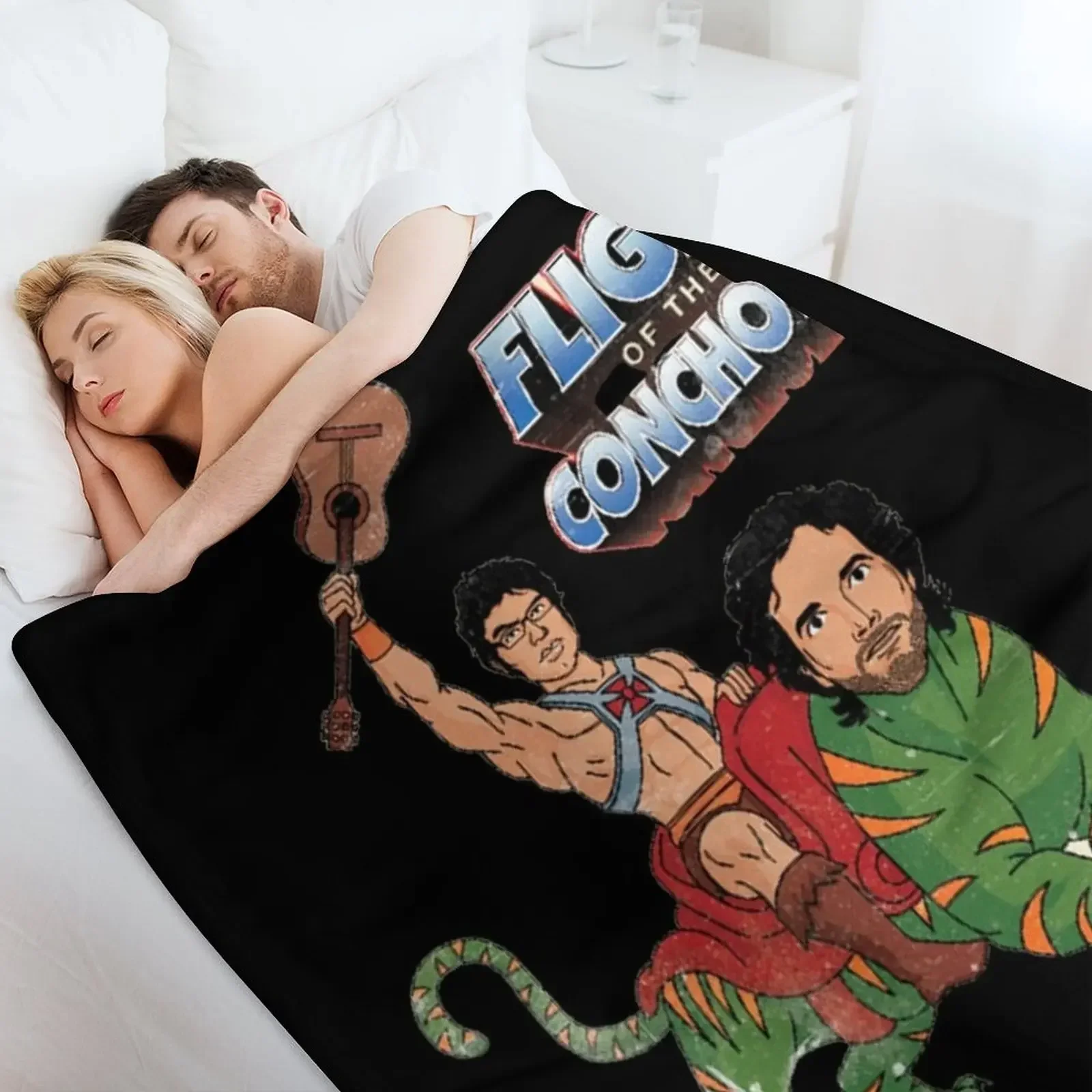 Одеяло FLIGHT OF THE CONCHORDS - 10 диванов одеял