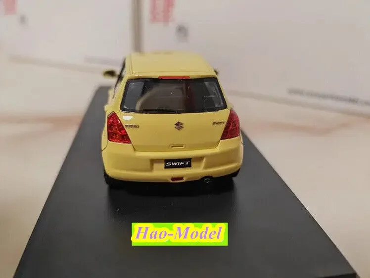 Sunyork MC 1:43 для Suzuki Swift Jimny модель автомобиля литые металлические игрушки подарки