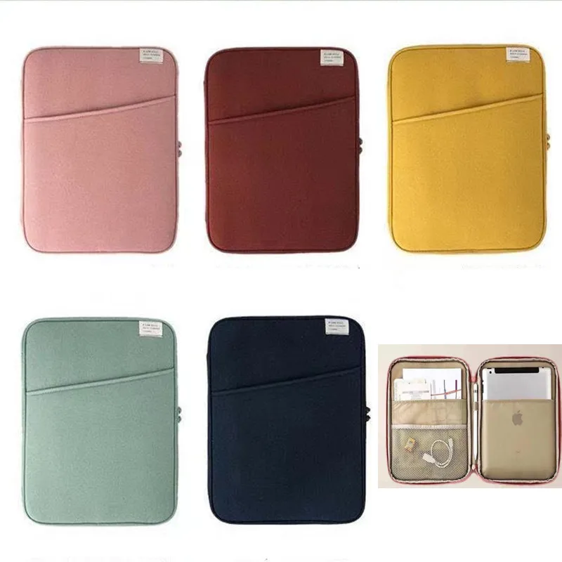 Tablet Case for Teclast M40 M40Pro P20 HD M40 SE T10 T20 T30 T50 T40 Pro Plus 10.4 10.1 11 12 13 Inch Sleeve Pouch Laptop Bag