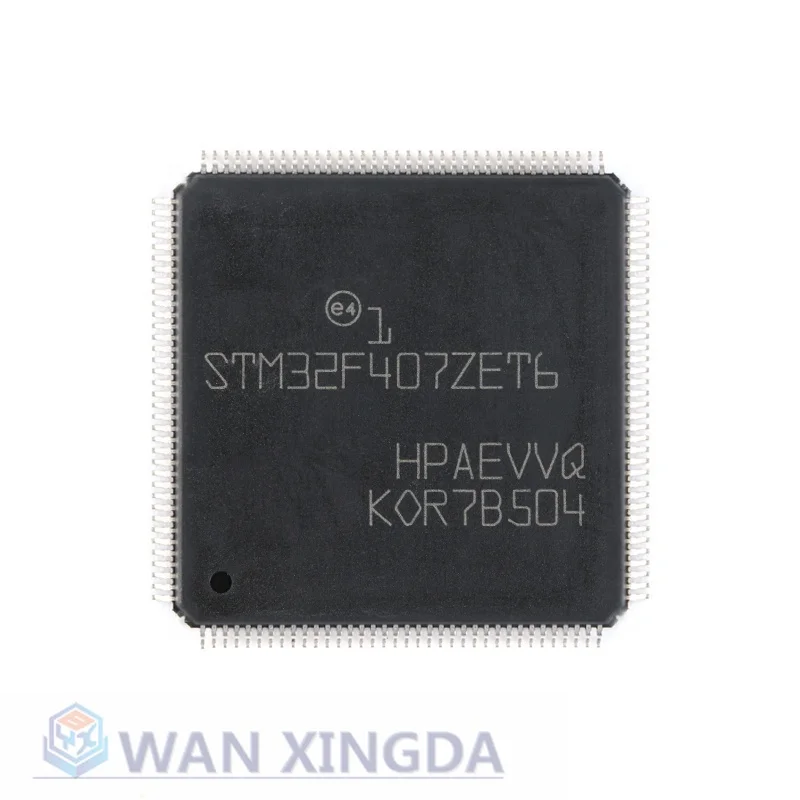 New and Original IC Chip STM32F407ZET6/LQFP-144