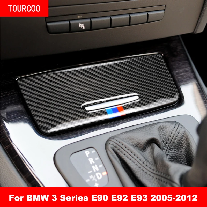 

Наклейки из углеродного волокна для BMW 3 серии E90 E92 E93 2005-2012