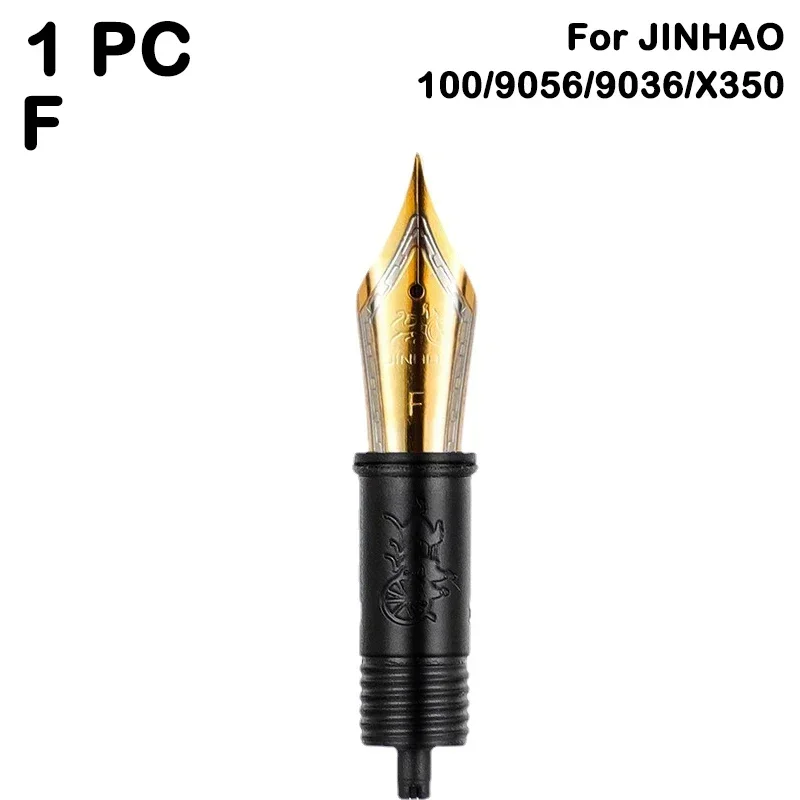 

Перьевые наконечники JINHAO HeartBeat EF/F/M