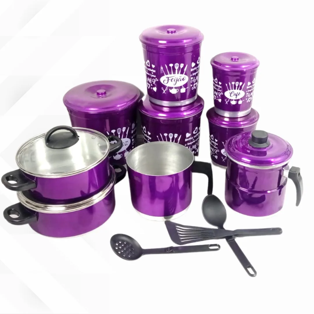 

2 Pots + Antiments + Whistle Milkman + Purple Ferver