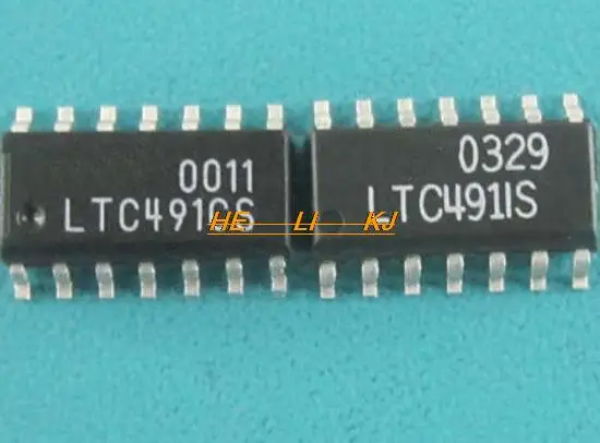 Микросхема LTC491CSTR 10 шт |