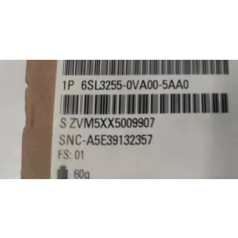 

6SL3255-0VA00-5AA0