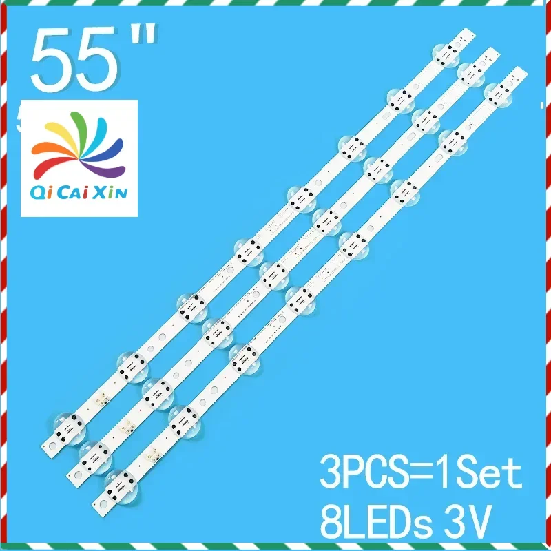 Для LGIT.Trident.55UK63 55UK6400PLF 55UK6300PLB 55UK6300PTE 55UK6320P 55UK6090PUA HV550QUB-N4D21 EAV6392301