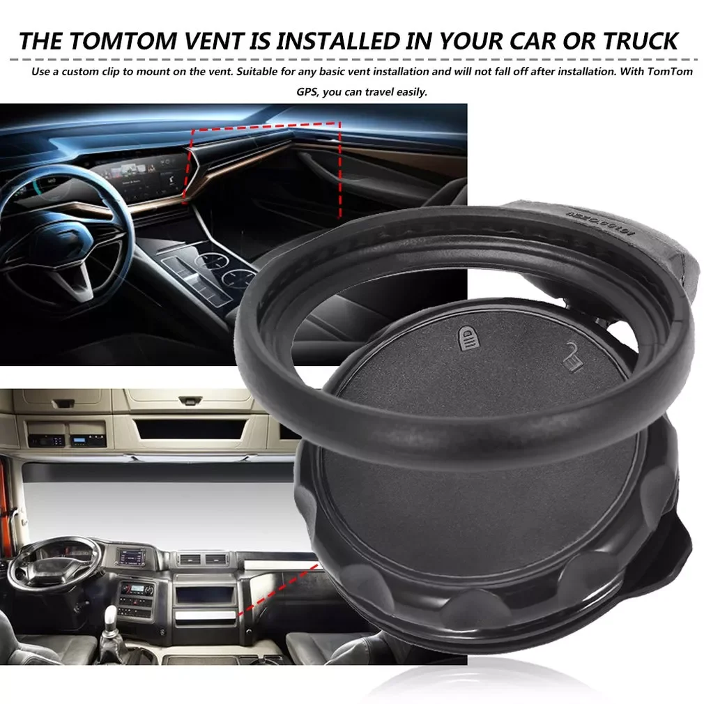 Держатель на лобовое стекло автомобиля присоска для TomTom one 125 130 140 XL 335 XXL 550