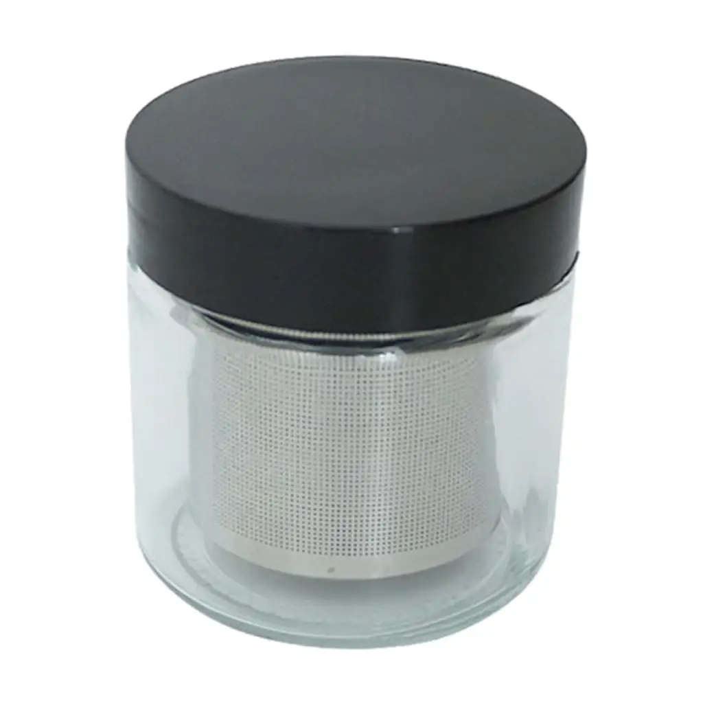 

Diamond Stone Cleaner Bottle Cleaning Jars Washer for Glasses Gold Jewelry