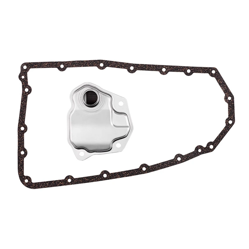 

JF017E Auto Trans Filter Oil Pan + Gasket for Nissan Juke NV200 Altima Rogue for Infiniti QX60 31728-29X0D 3172829X0D