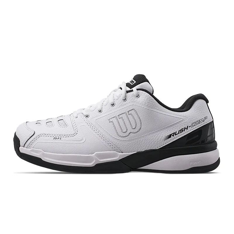 Genuine New Arrival Tennis Shoes Rush Comp19 Men Wilson Professional Sports Sneakers | Спорт и развлечения