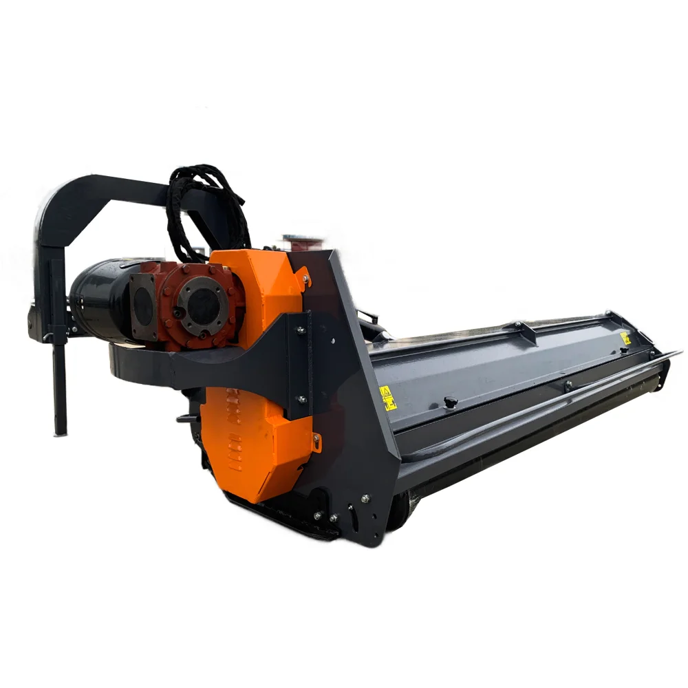 Трактор с креплением сверхмощная косилка для травы