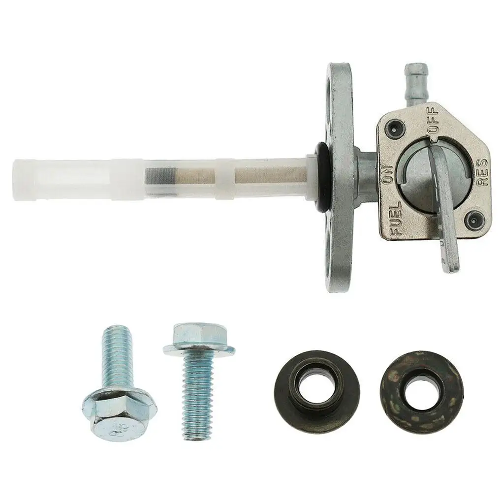 Топливный кран 16950-Gcf-671 подходит для Honda XR50R 16950Gcf671 16950-Gel-701