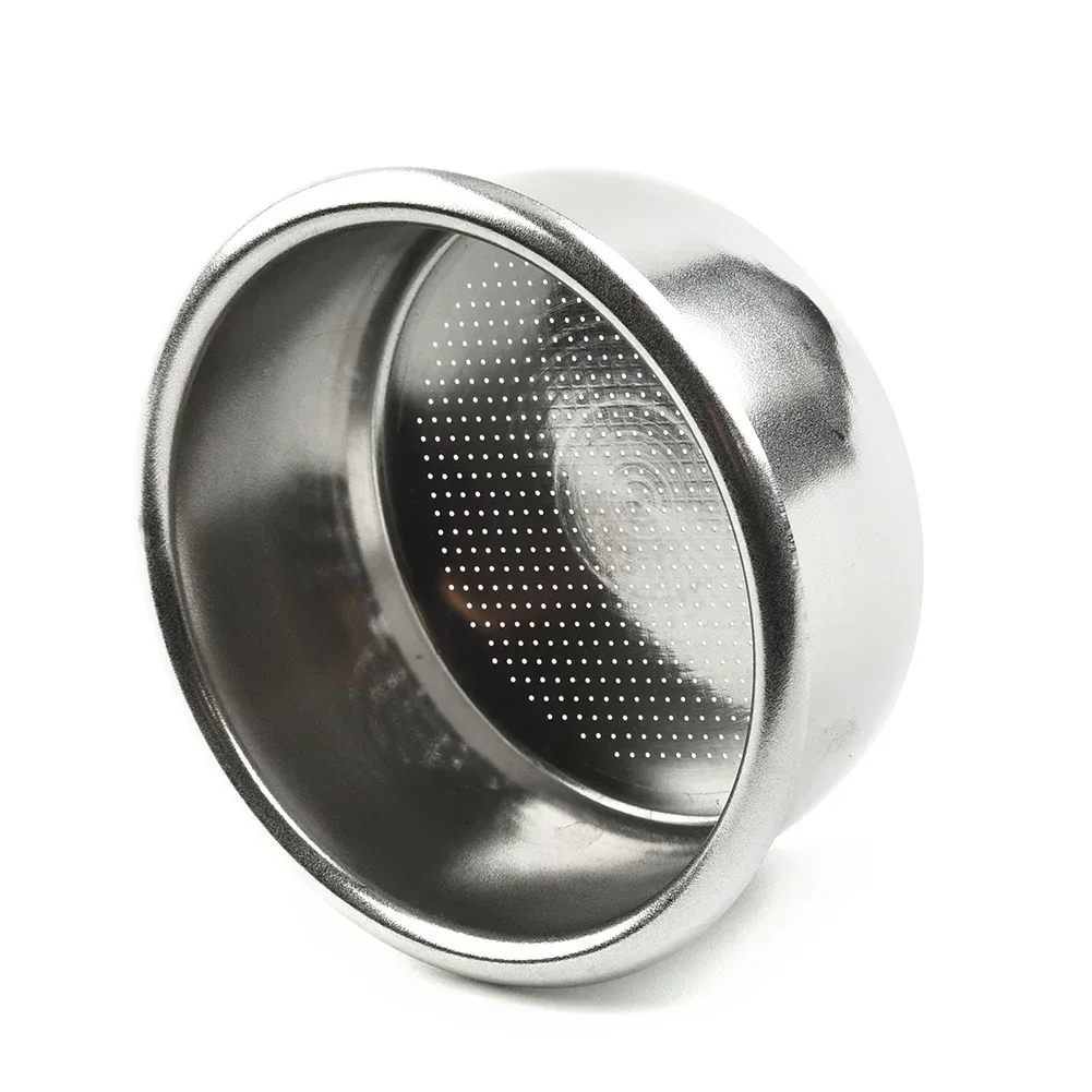 Корзина для фильтра на 2 чашки 54 мм двойная кофемашина экономичная портафильтра