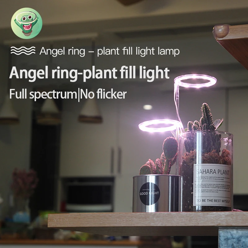 

LED Grow Light Full Spectrum Phyto Grow Lamp USB Phytolamp Plant Flower Growth Seedling Nursery Indoor Plant Grow Light