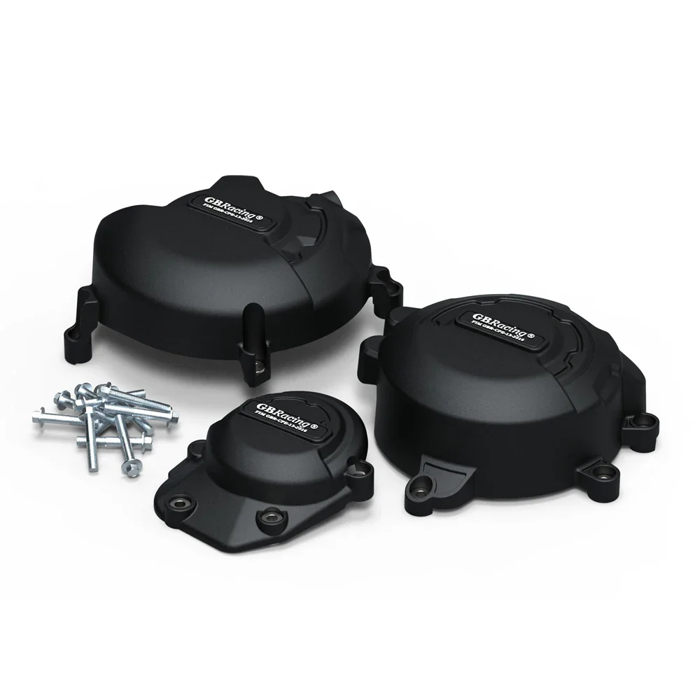 Для Triumph Tiger 850 900 2019-2024 крышка двигателя мотоцикла защитная от падения