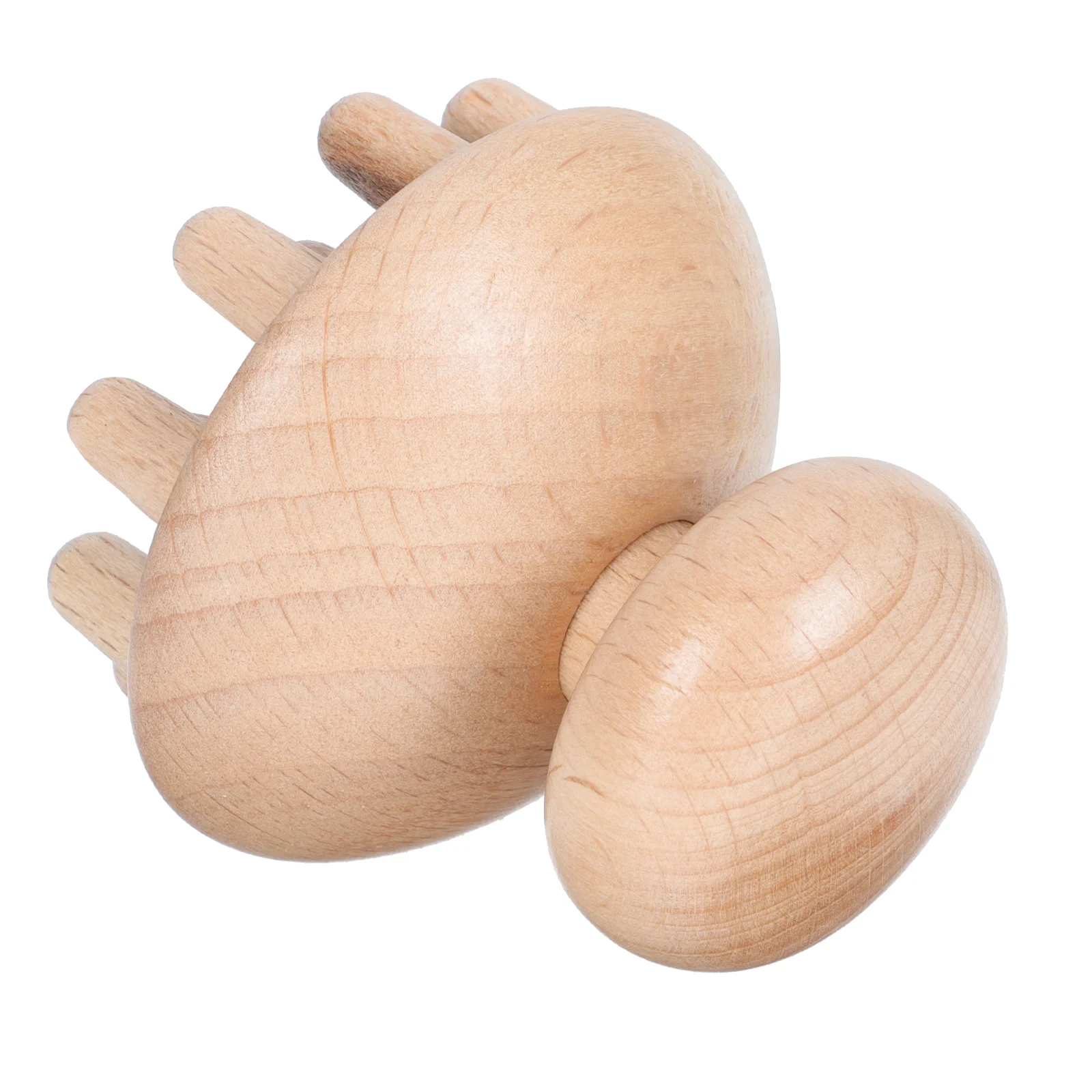 

Comb Hairbrushhead Scalp Wood Wooden Handheld Tool Pointwide Meridianshampoo Scrapingacupoint Wetdry Beech Combs Portable Growth