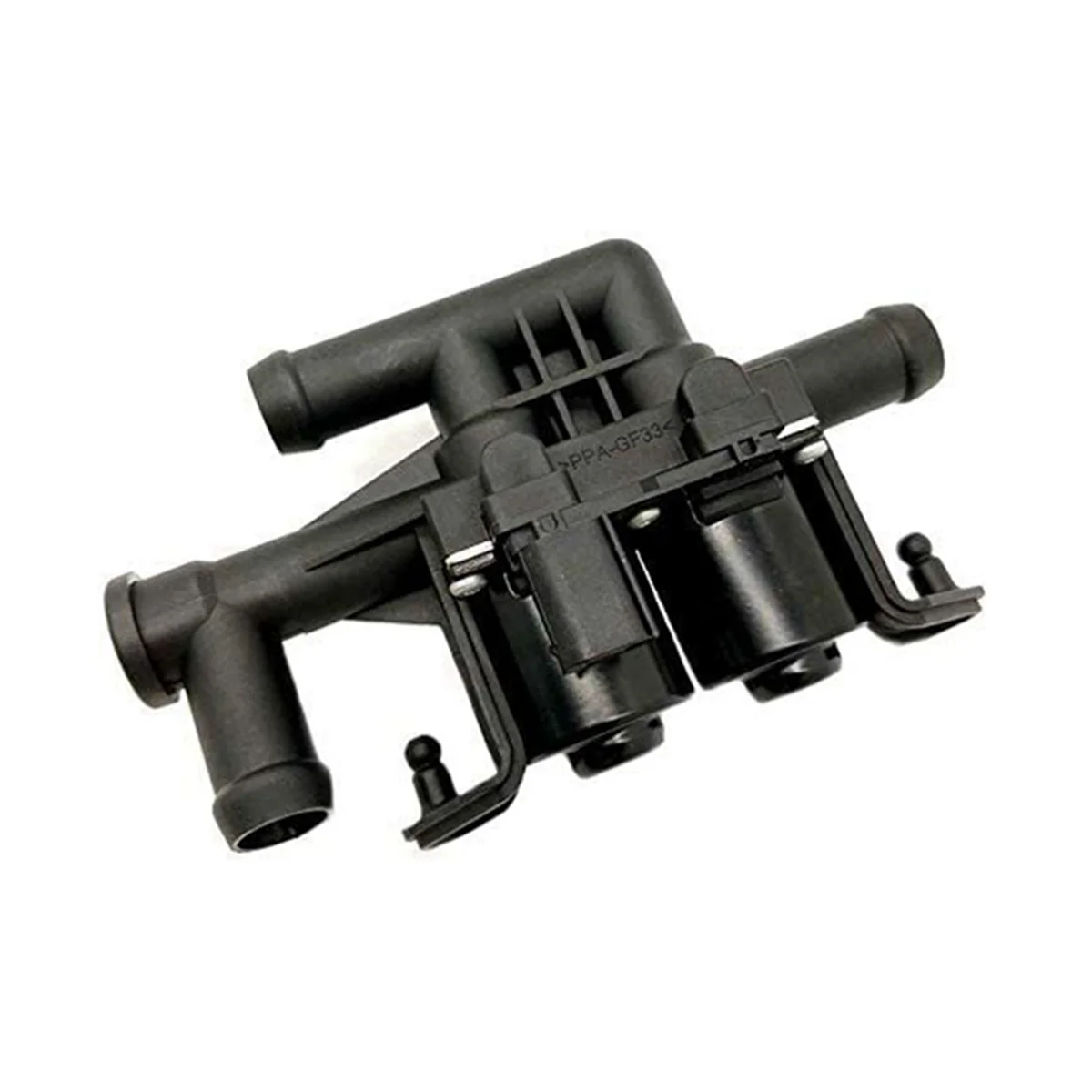 Клапан управления водяным охлаждением автомобиля 64119310349 для BMW F01 F02 F10 F11 F12 F07 520I 523I