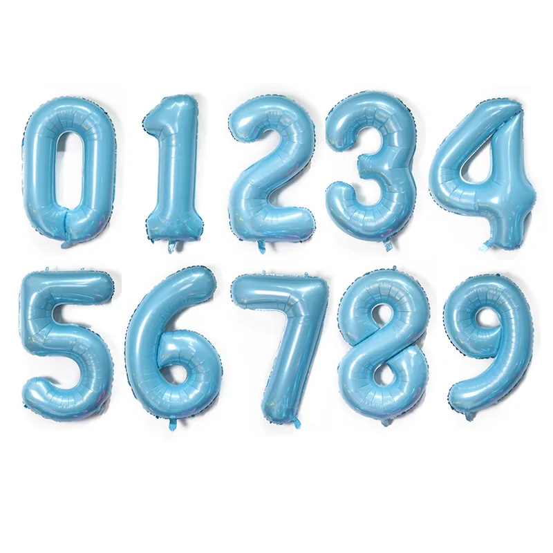 

Фольгированные воздушные шары Globos 40 дюймов