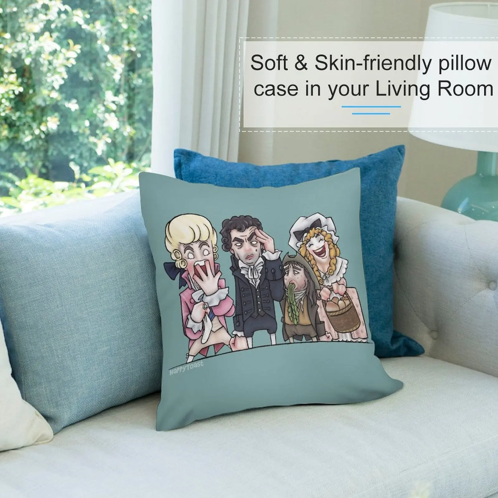 Blackadder третья декоративная подушка роскошные декоративные подушки Наволочки для