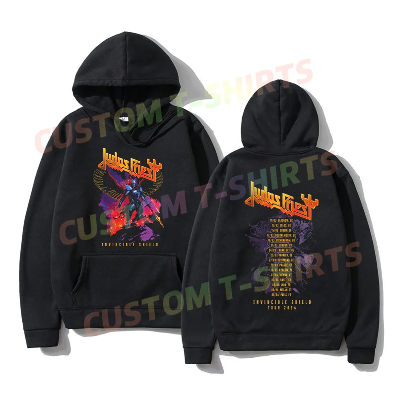 Худи мужское оверсайз с длинным рукавом в стиле унисекс